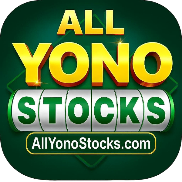 All Yono Stocks Logo